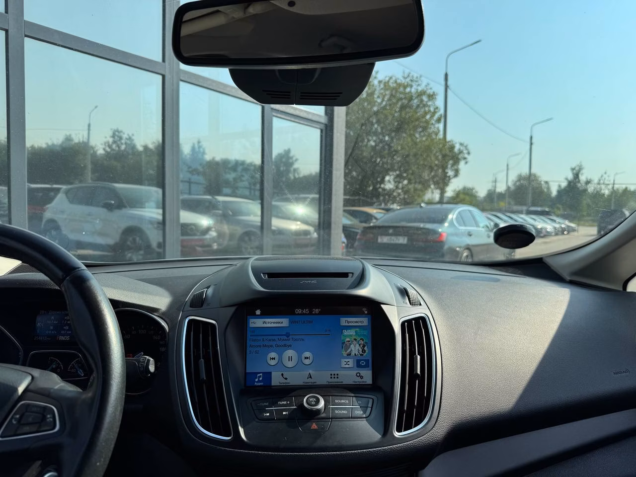 Ford C-MAX фото 12