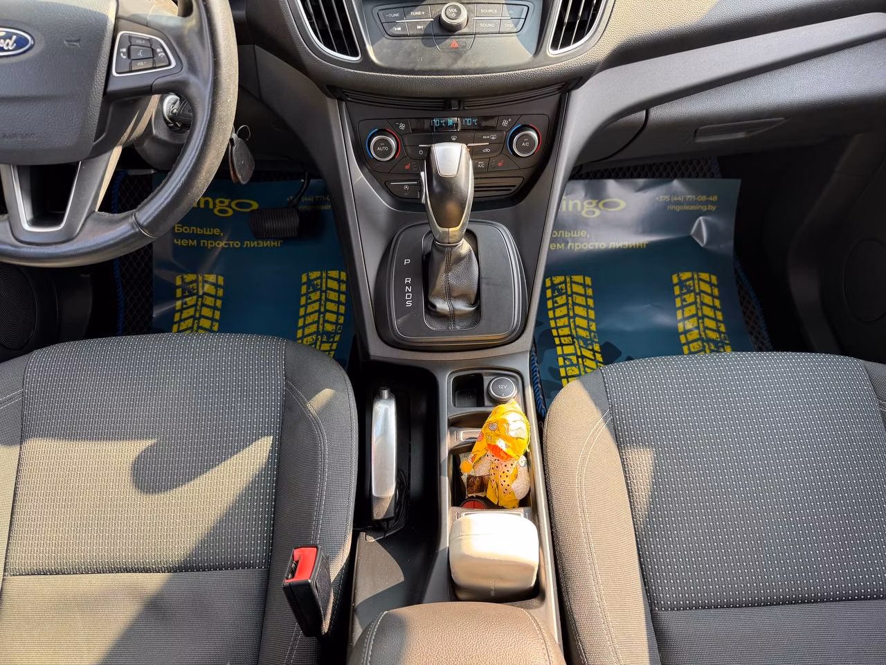 Ford C-MAX фото 13
