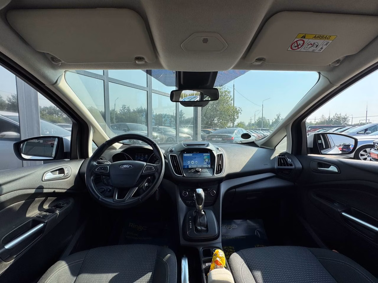 Ford C-MAX фото 14