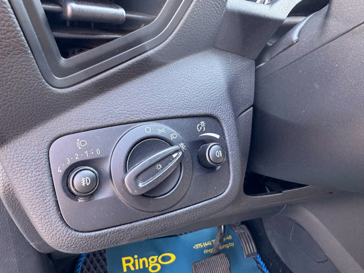 Ford C-MAX фото 15