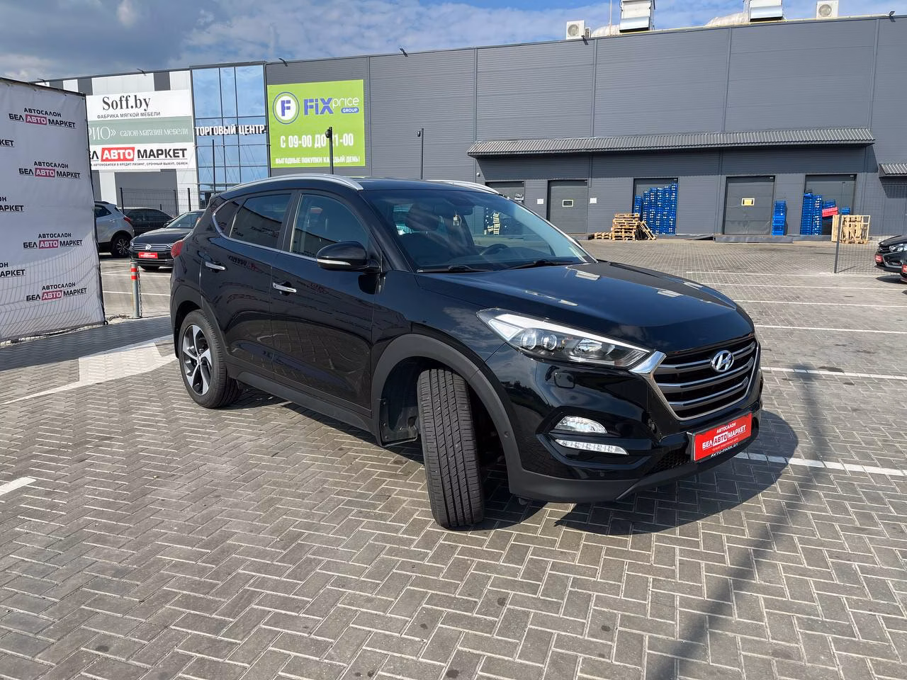 Hyundai Tucson фото 3