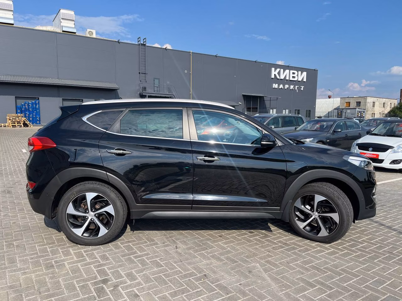 Hyundai Tucson фото 4