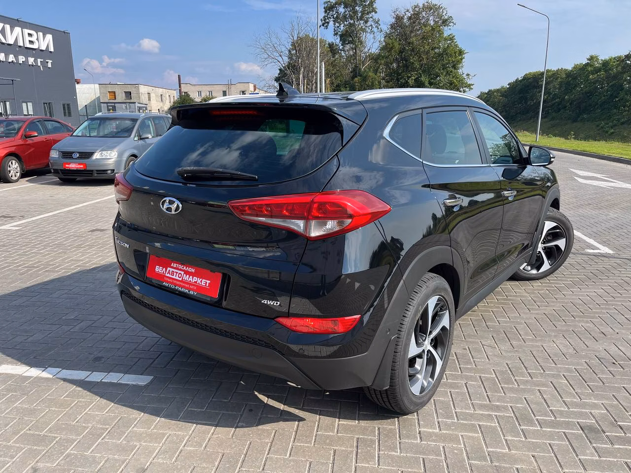 Hyundai Tucson фото 5