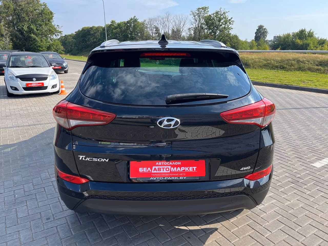 Hyundai Tucson фото 6