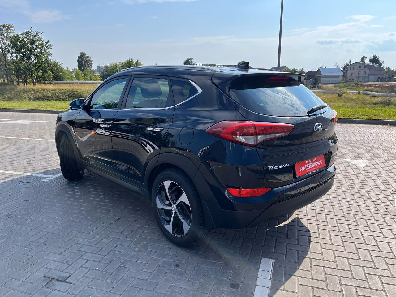 Hyundai Tucson фото 7