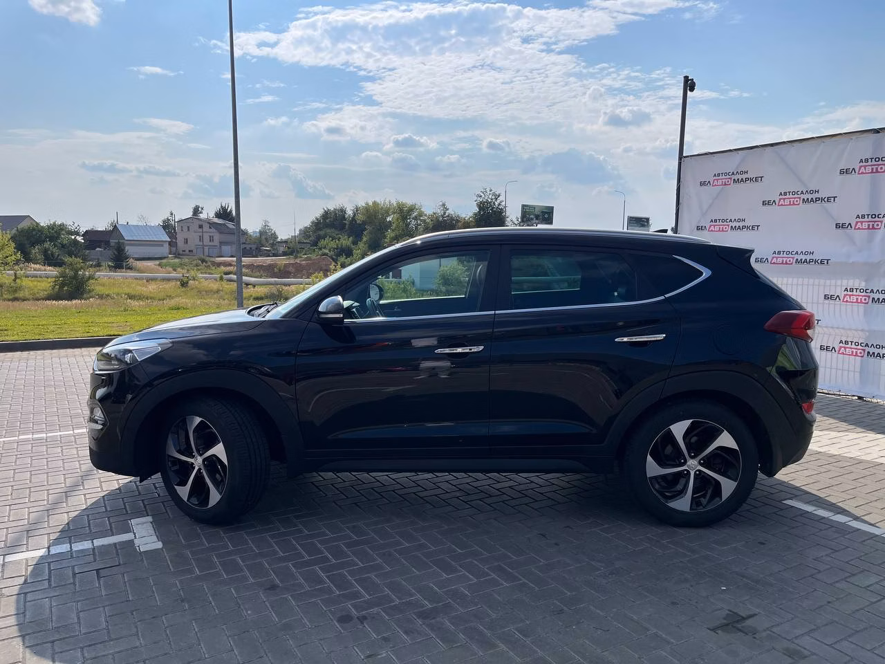 Hyundai Tucson фото 8
