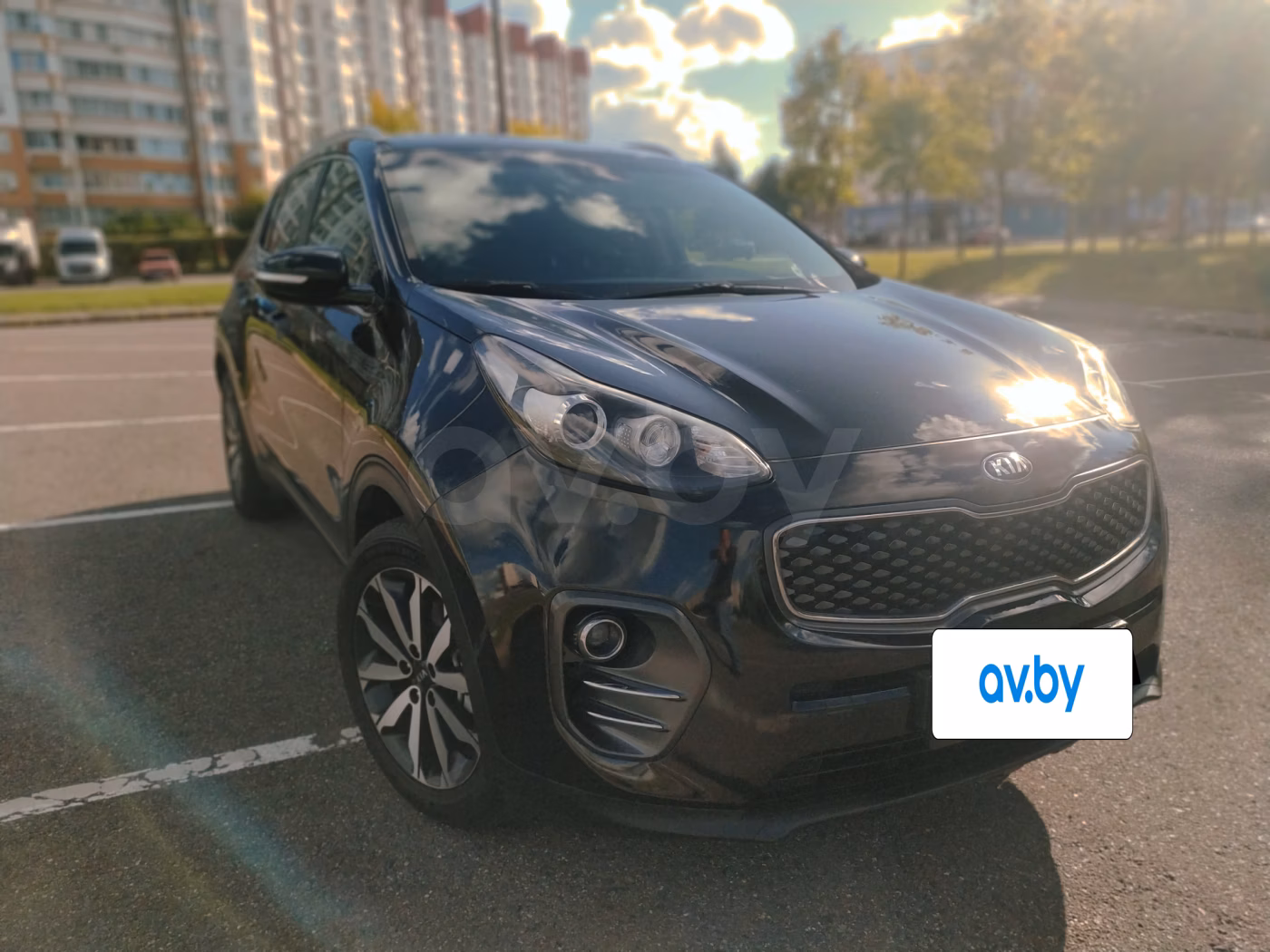 Kia Sportage фото 3