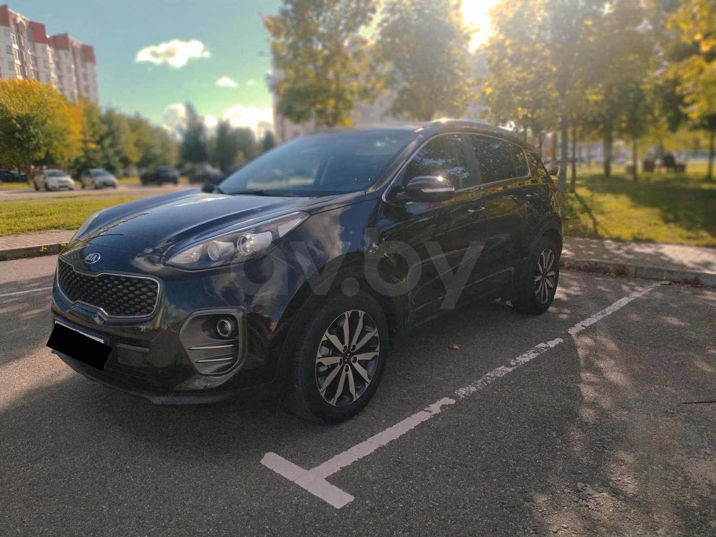 Kia Sportage фото 4