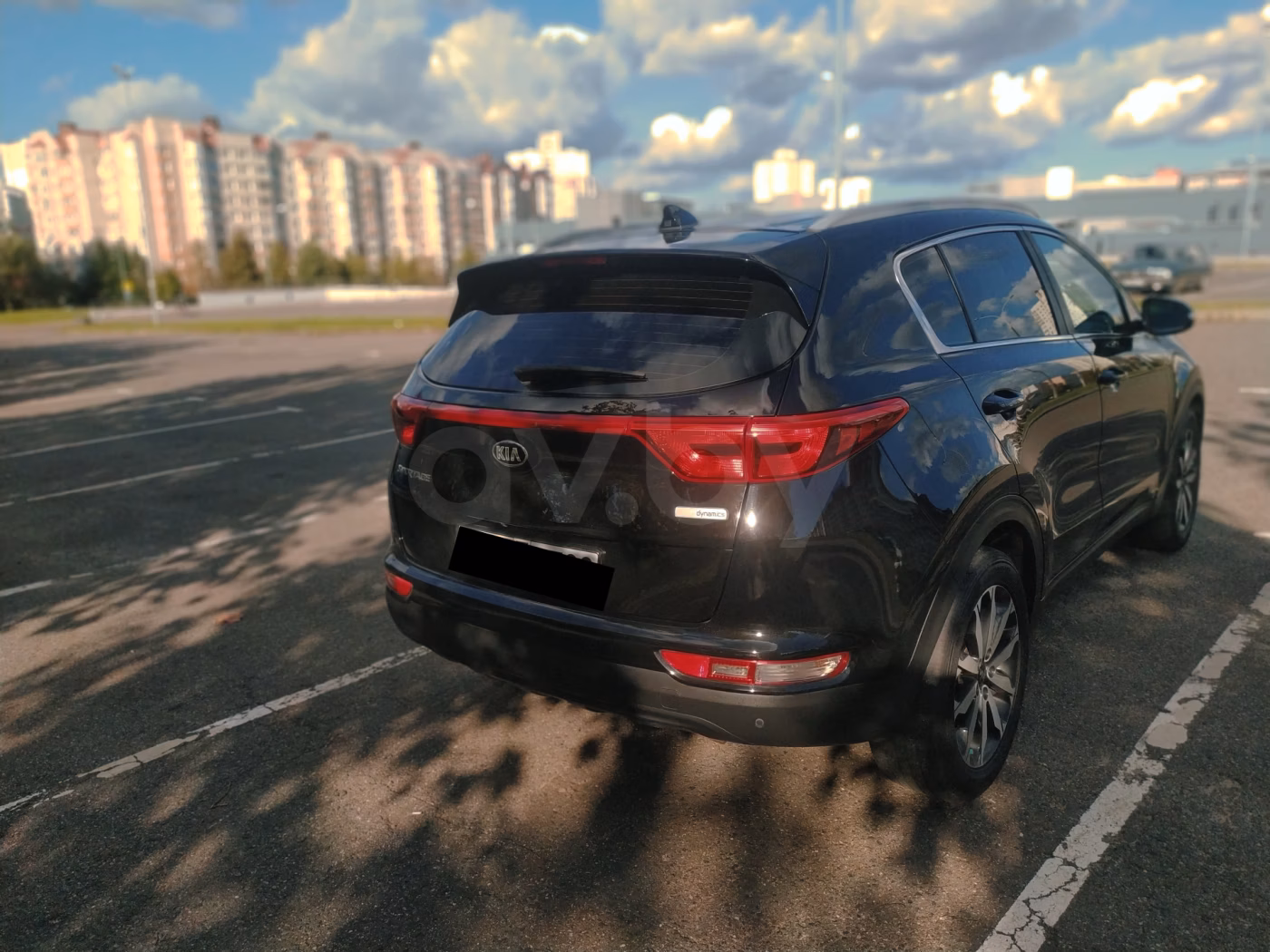 Kia Sportage фото 9