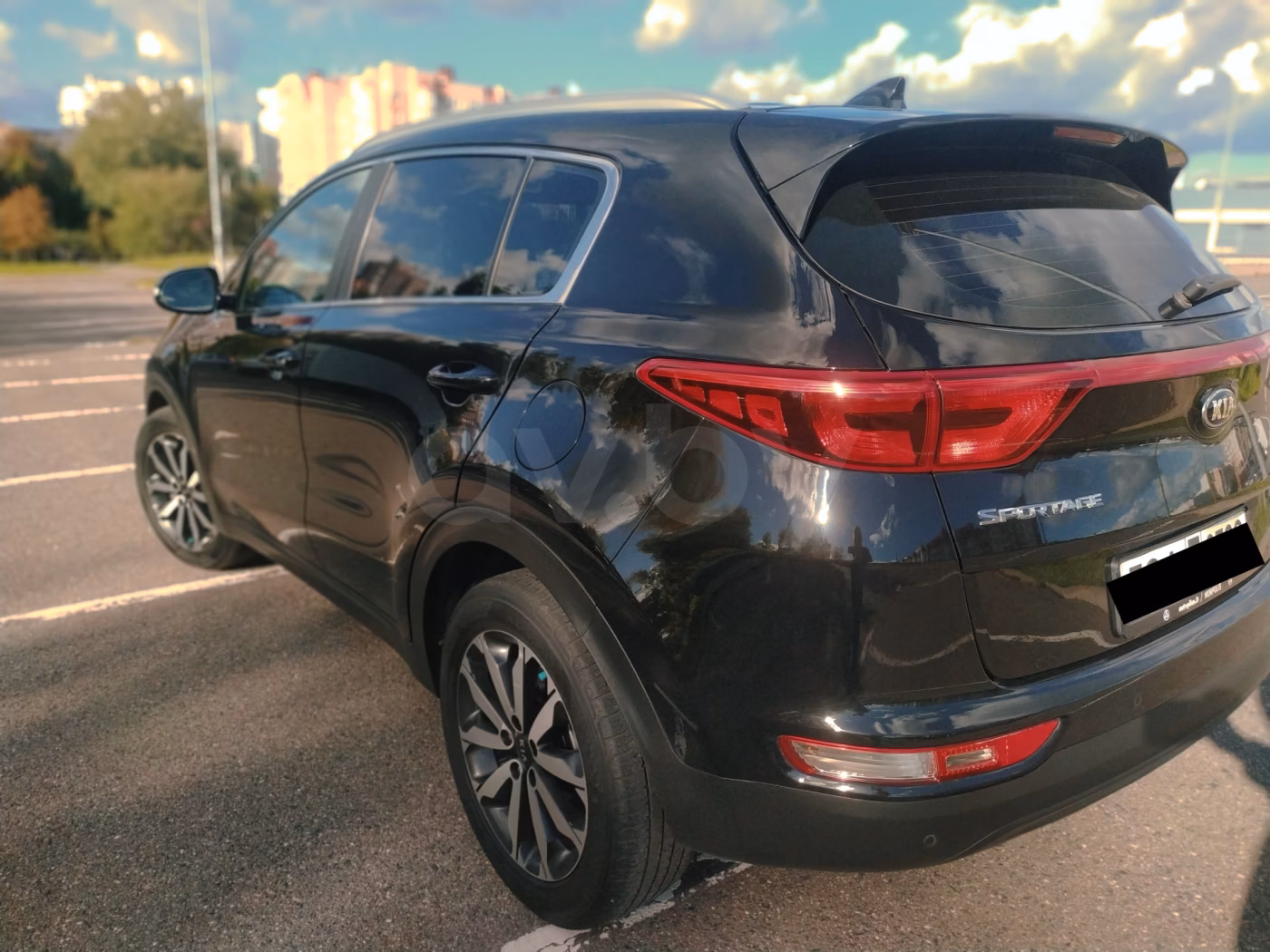 Kia Sportage фото 10