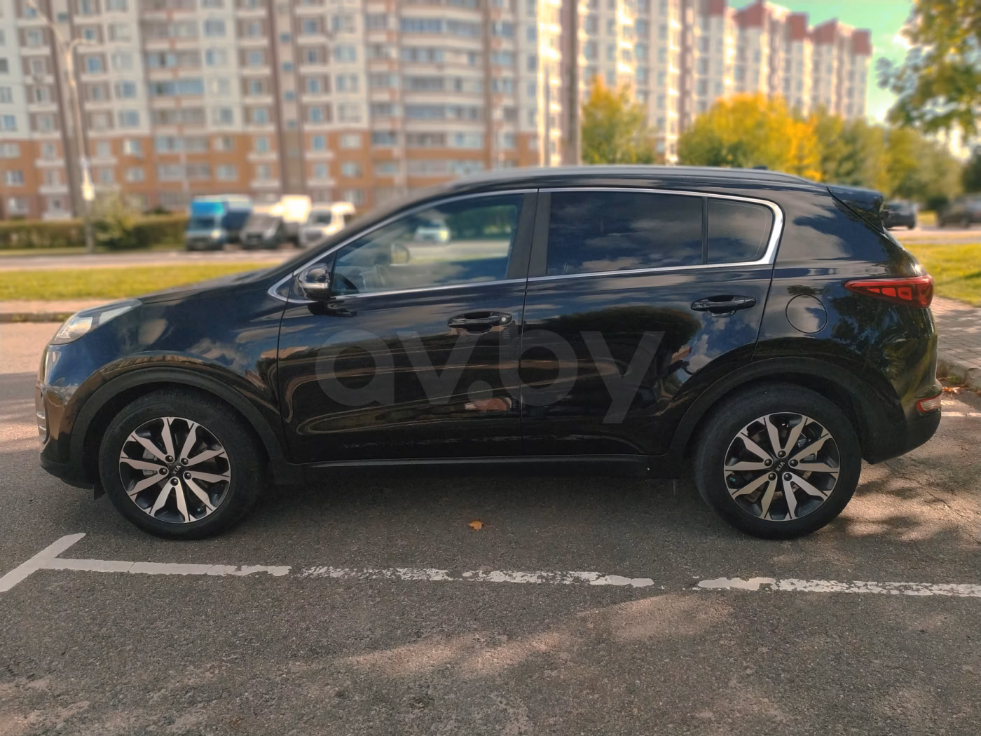 Kia Sportage фото 12