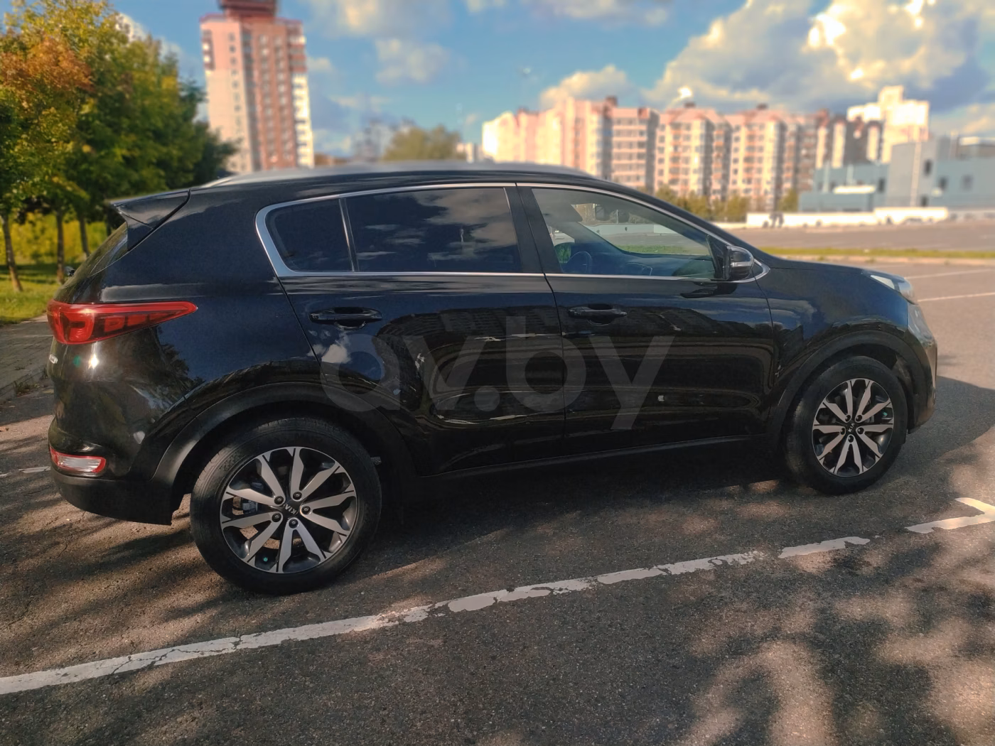 Kia Sportage фото 13