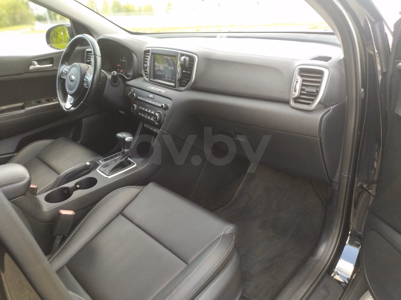 Kia Sportage фото 15