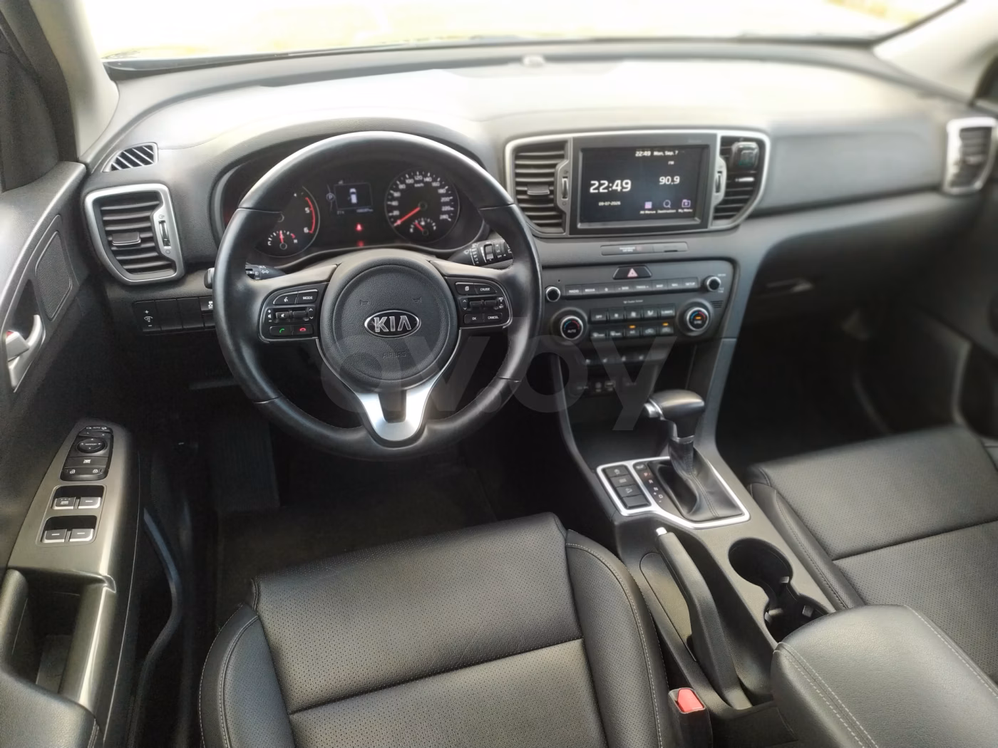 Kia Sportage фото 16