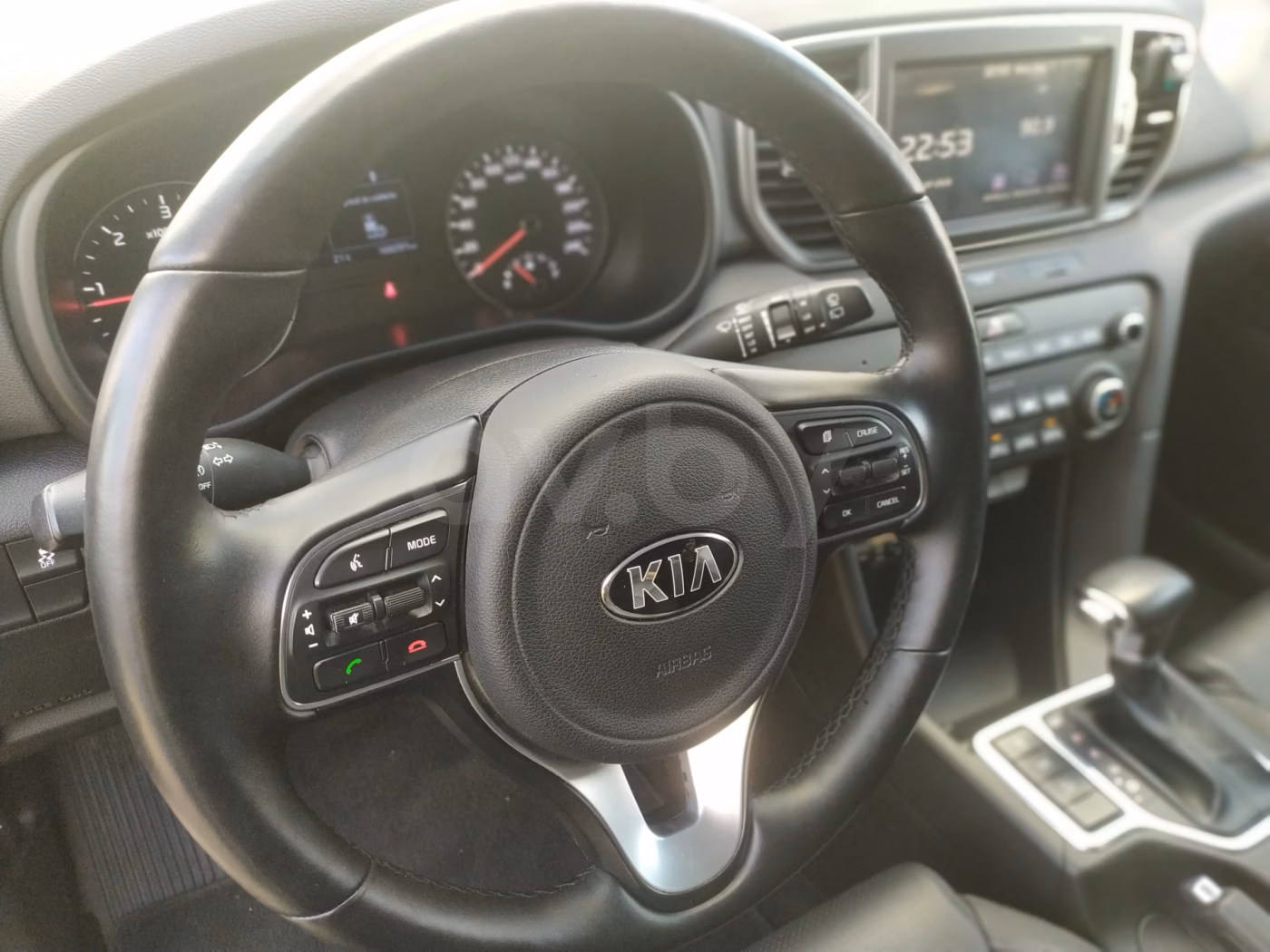 Kia Sportage фото 17