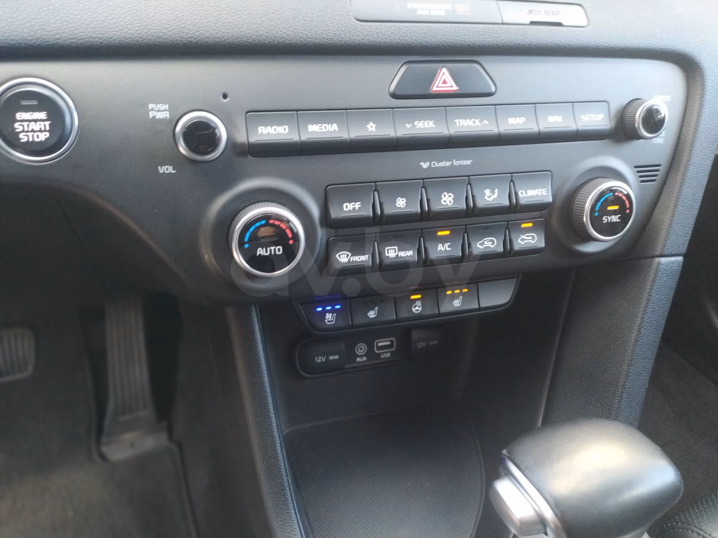 Kia Sportage фото 18