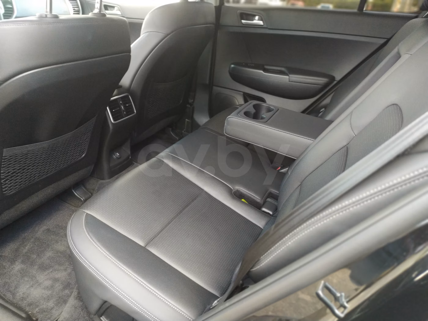 Kia Sportage фото 19