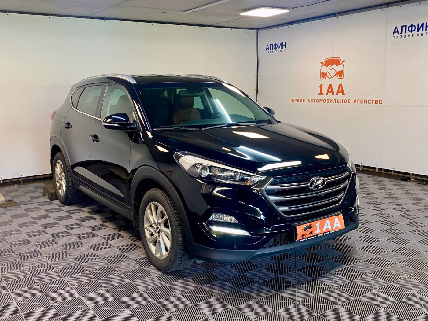 Hyundai Tucson фото 2