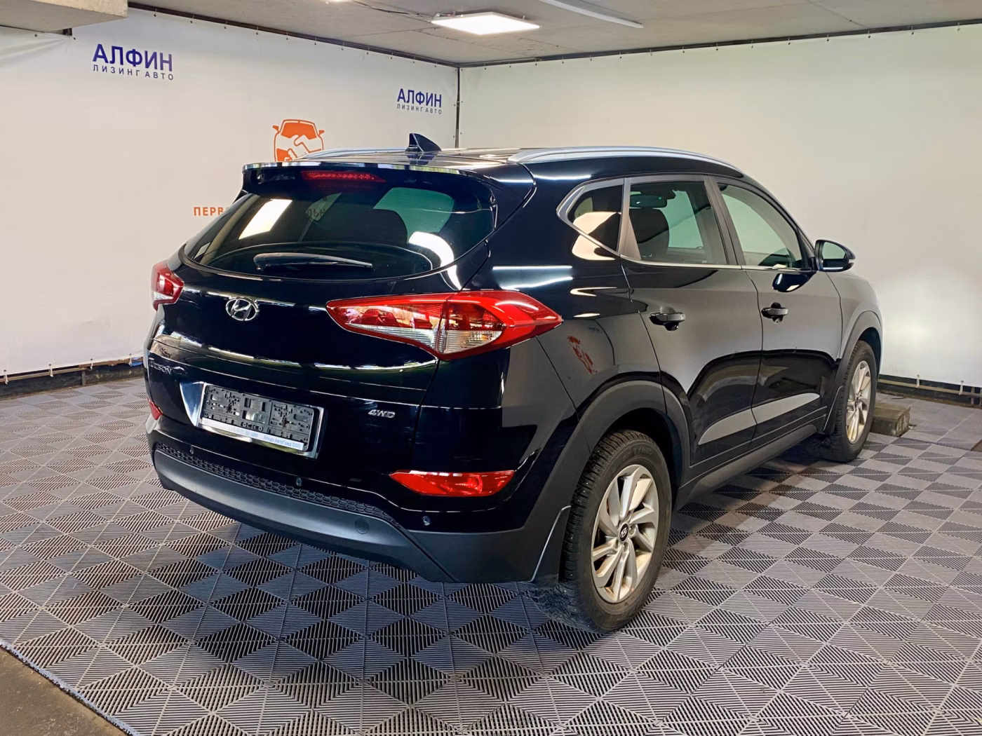 Hyundai Tucson фото 3
