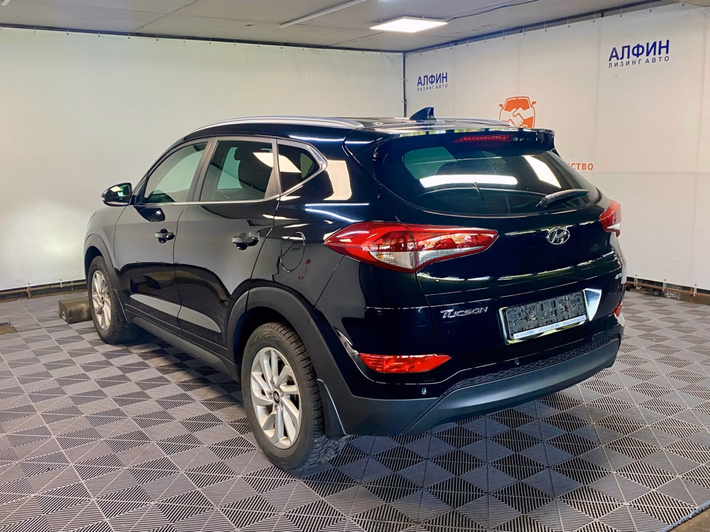 Hyundai Tucson фото 4