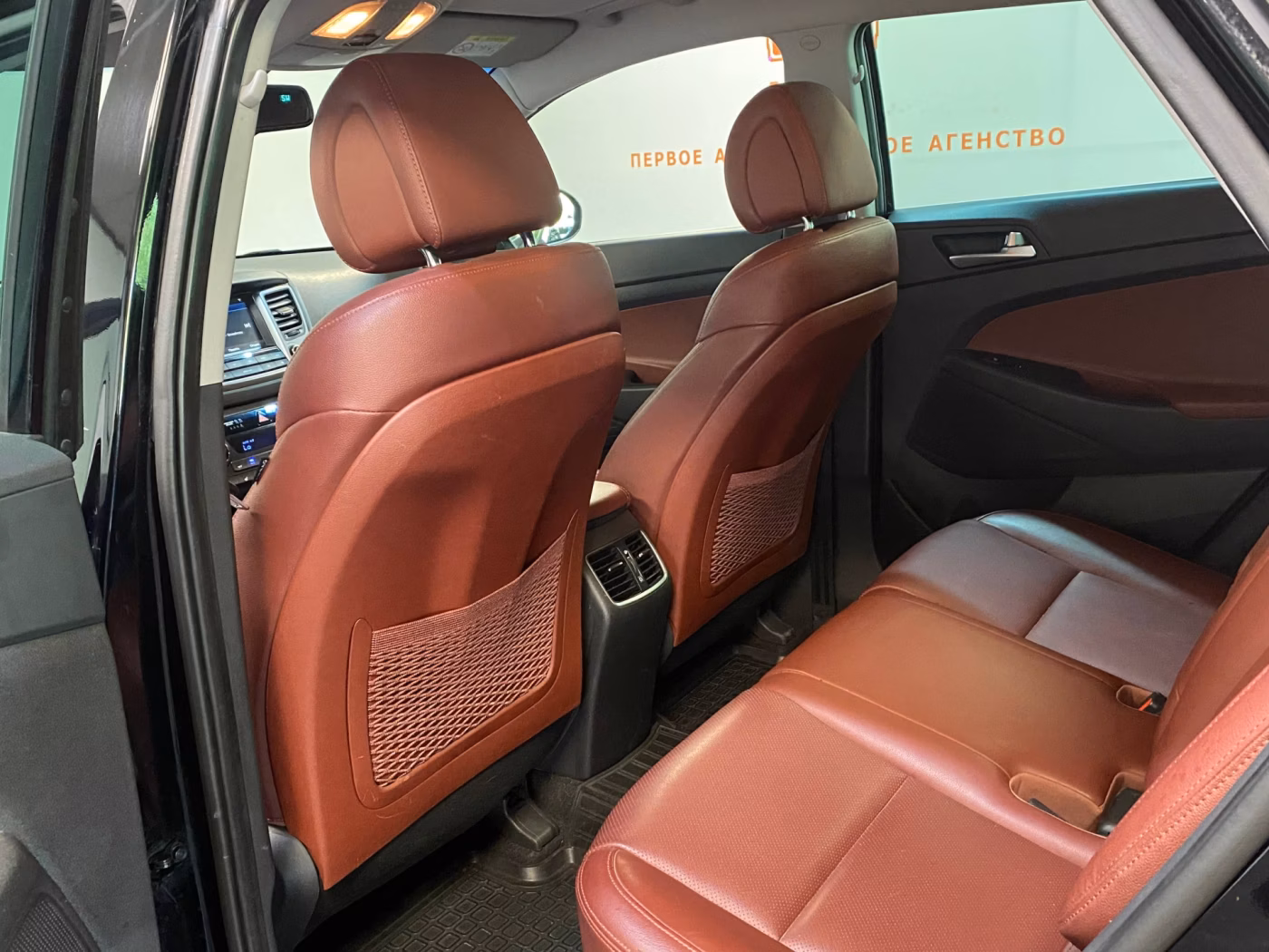 Hyundai Tucson фото 6