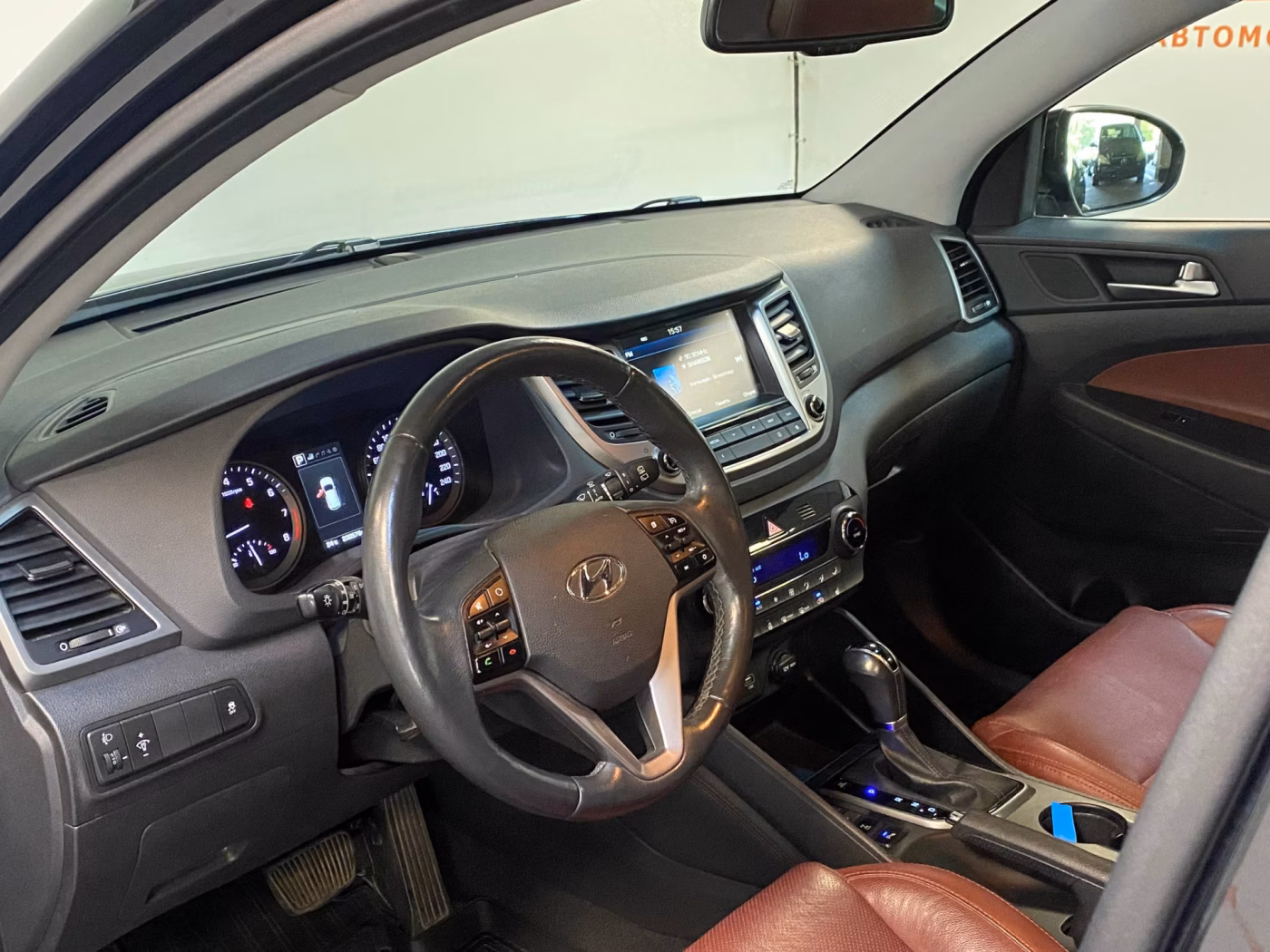 Hyundai Tucson фото 7