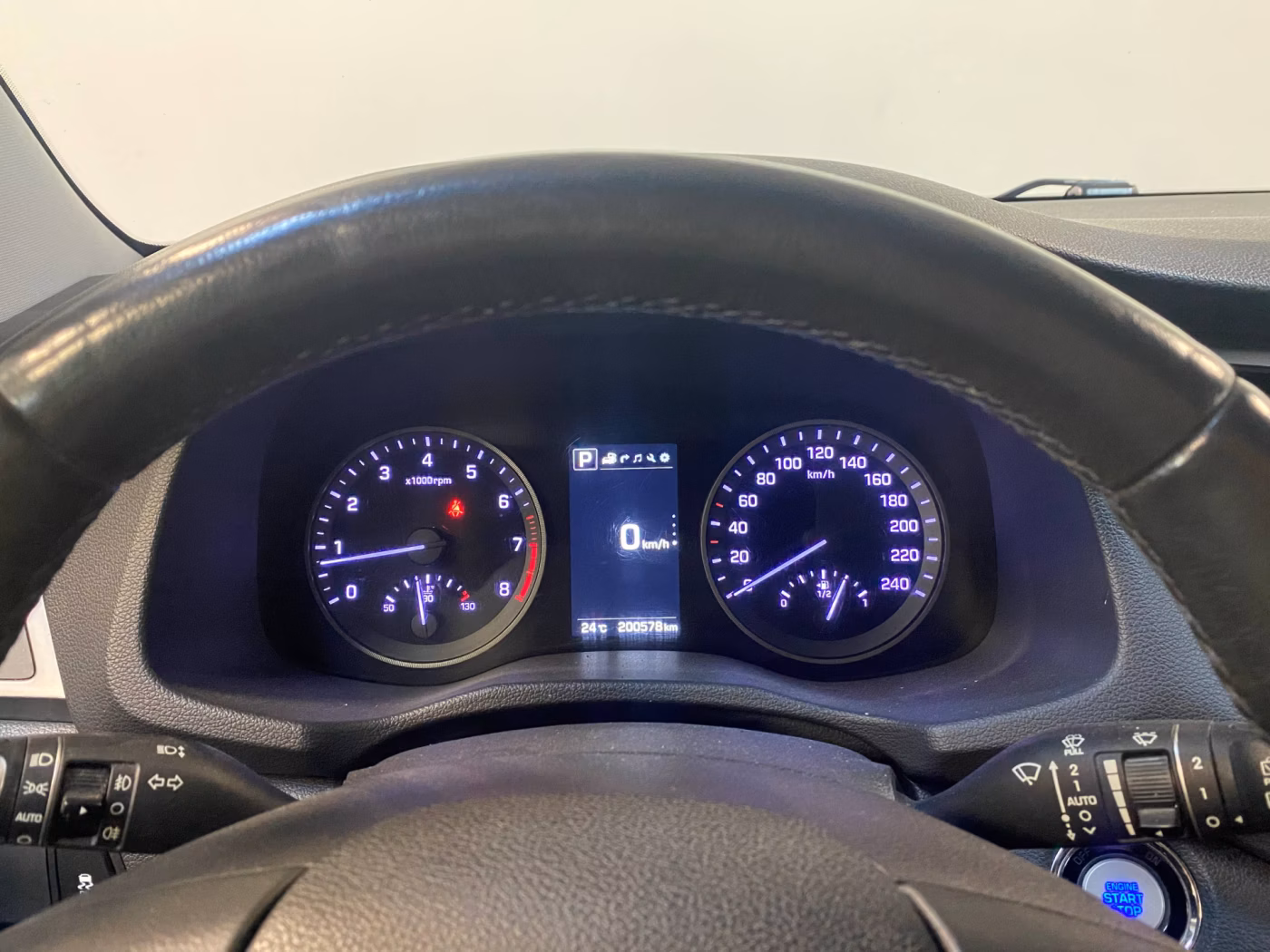 Hyundai Tucson фото 8
