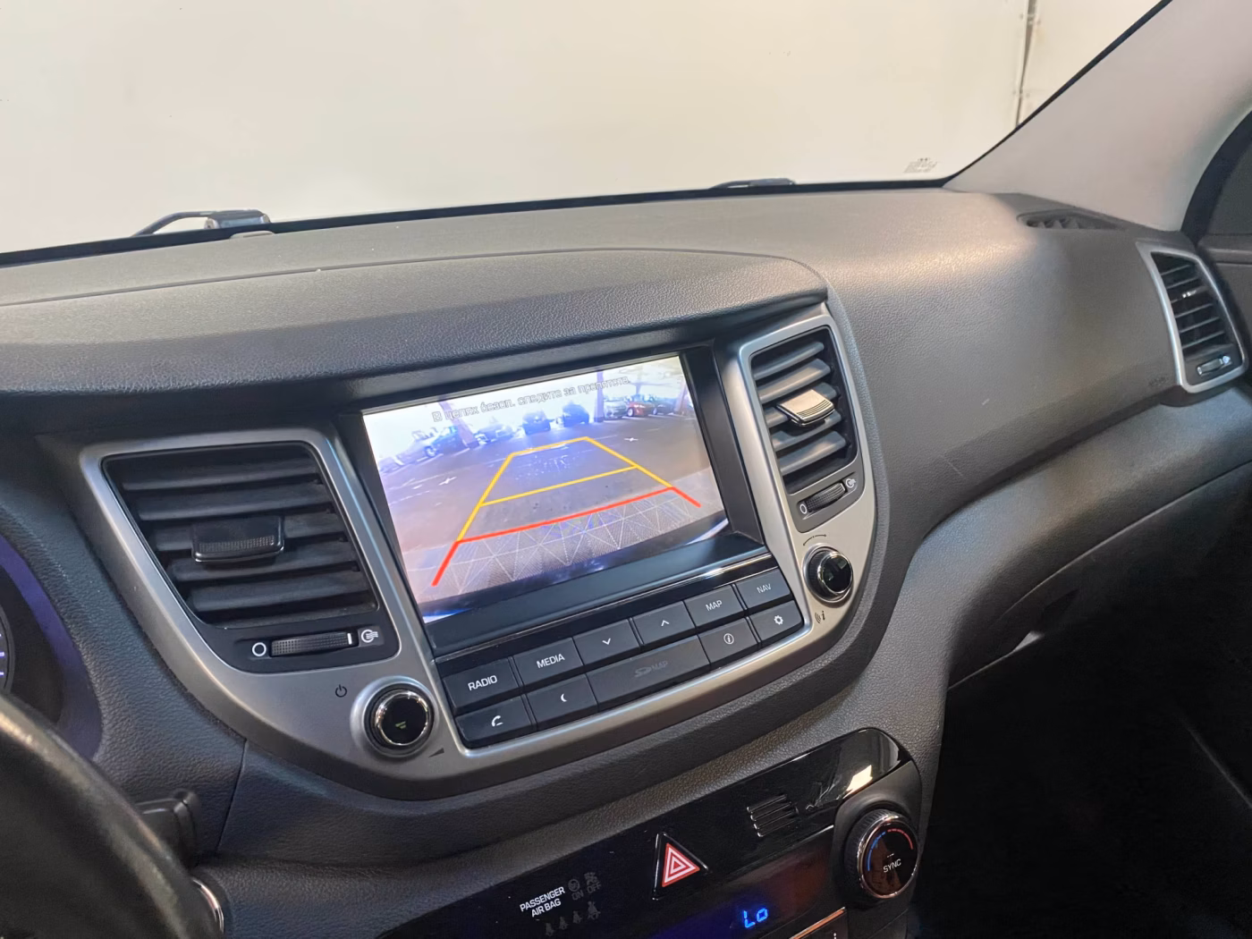 Hyundai Tucson фото 9