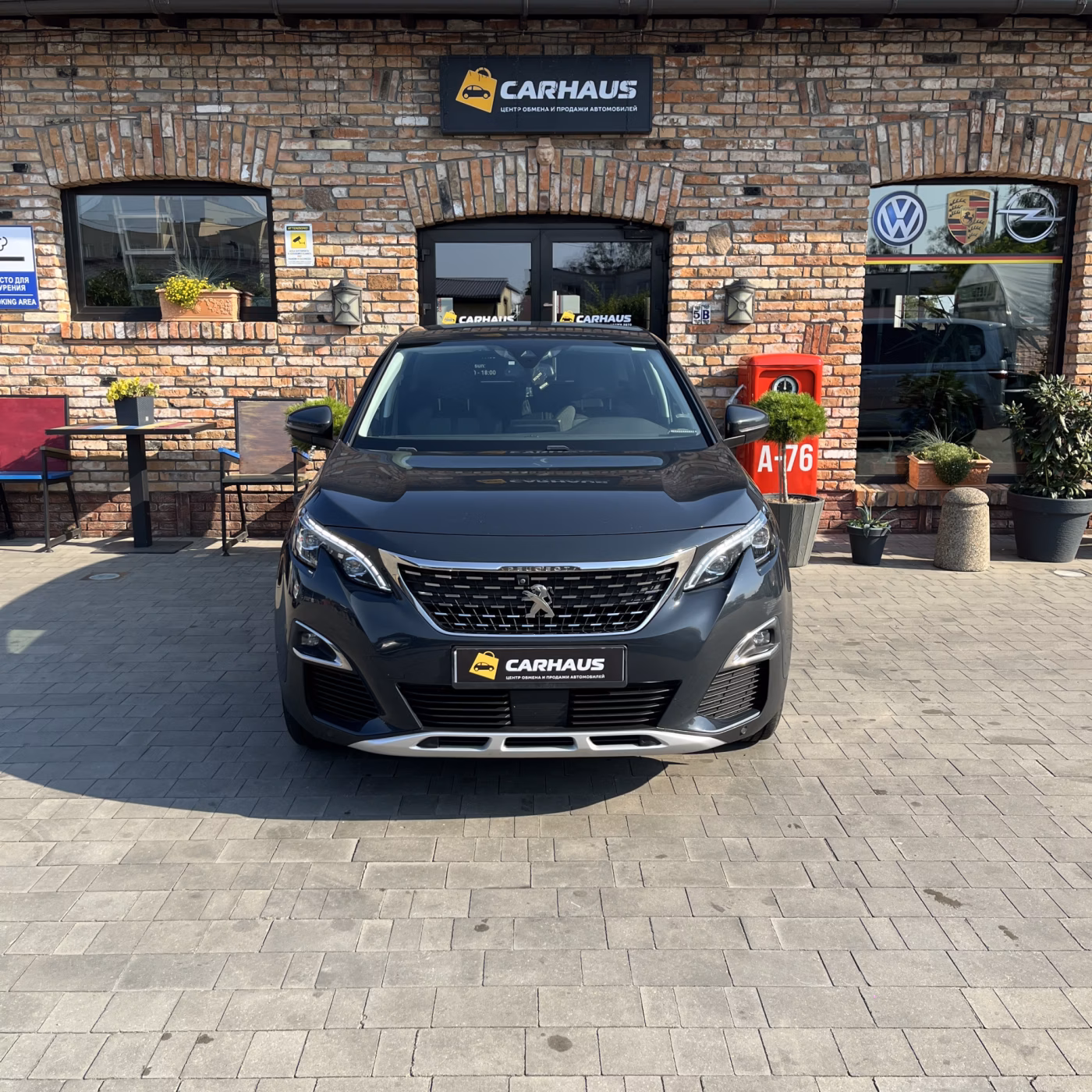 Peugeot 3008 фото 2