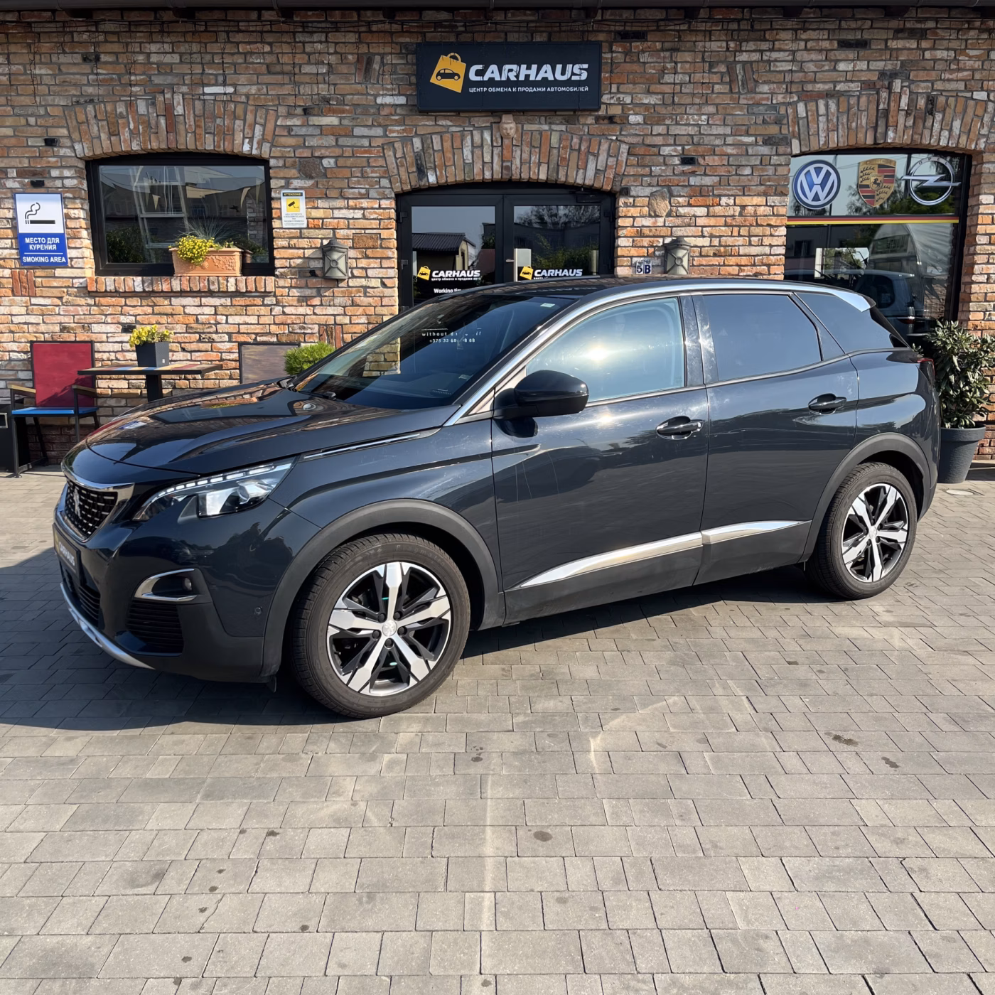 Peugeot 3008 фото 3