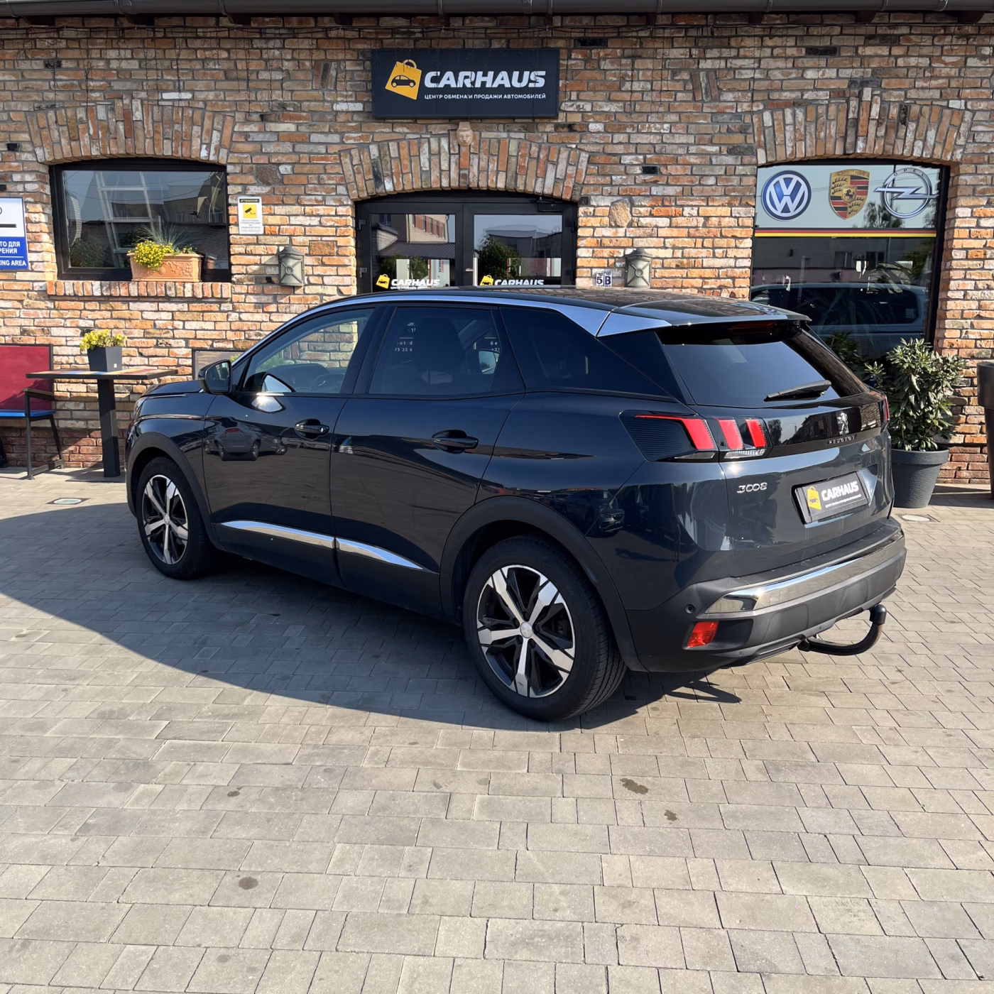 Peugeot 3008 фото 4