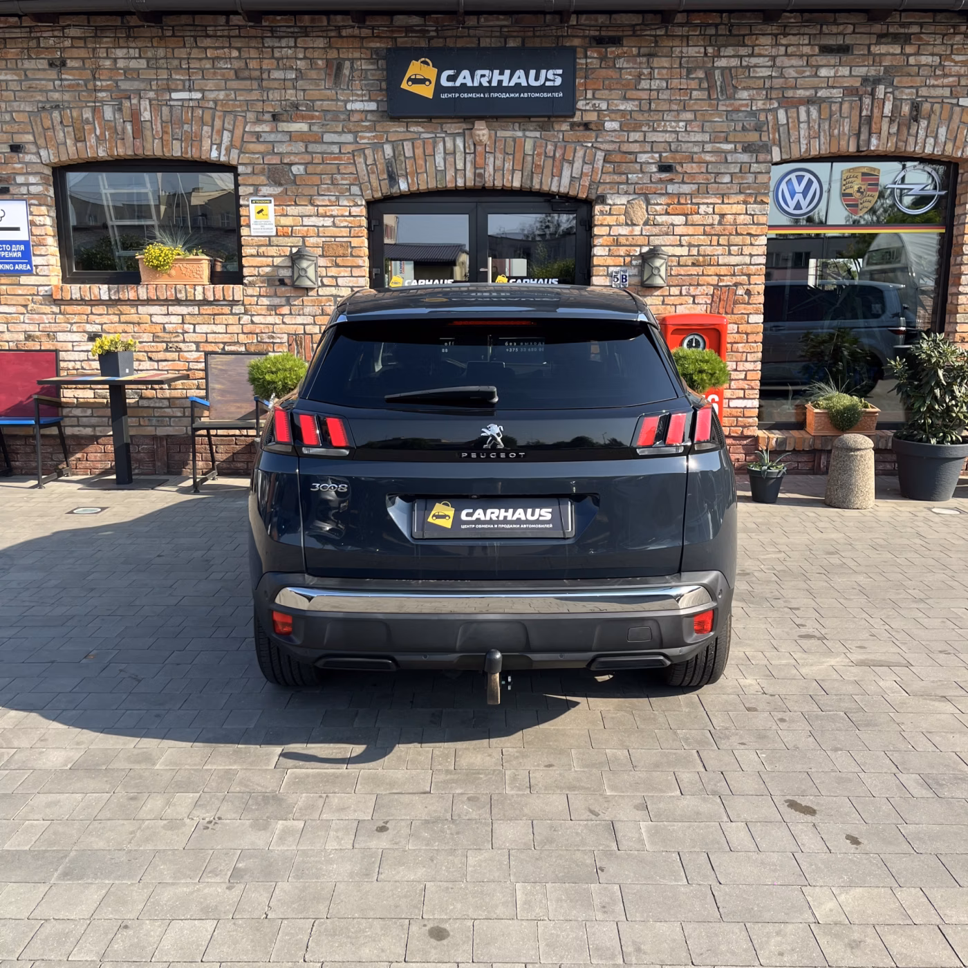 Peugeot 3008 фото 5