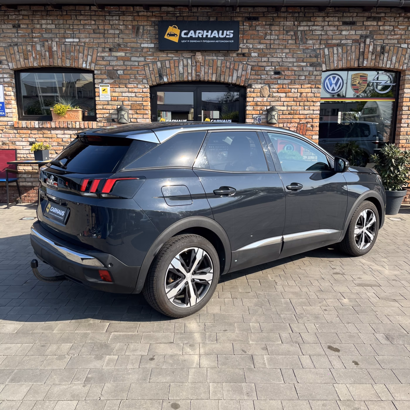 Peugeot 3008 фото 6
