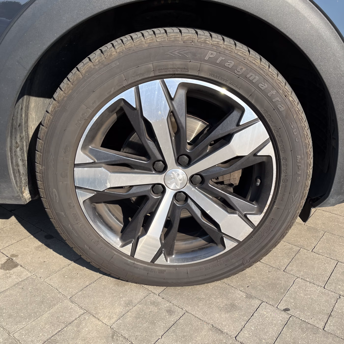 Peugeot 3008 фото 7