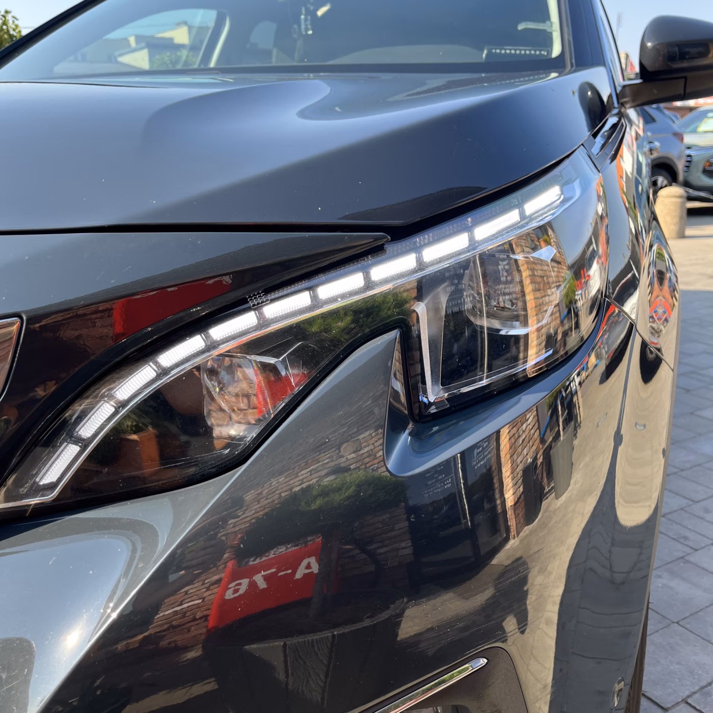 Peugeot 3008 фото 8