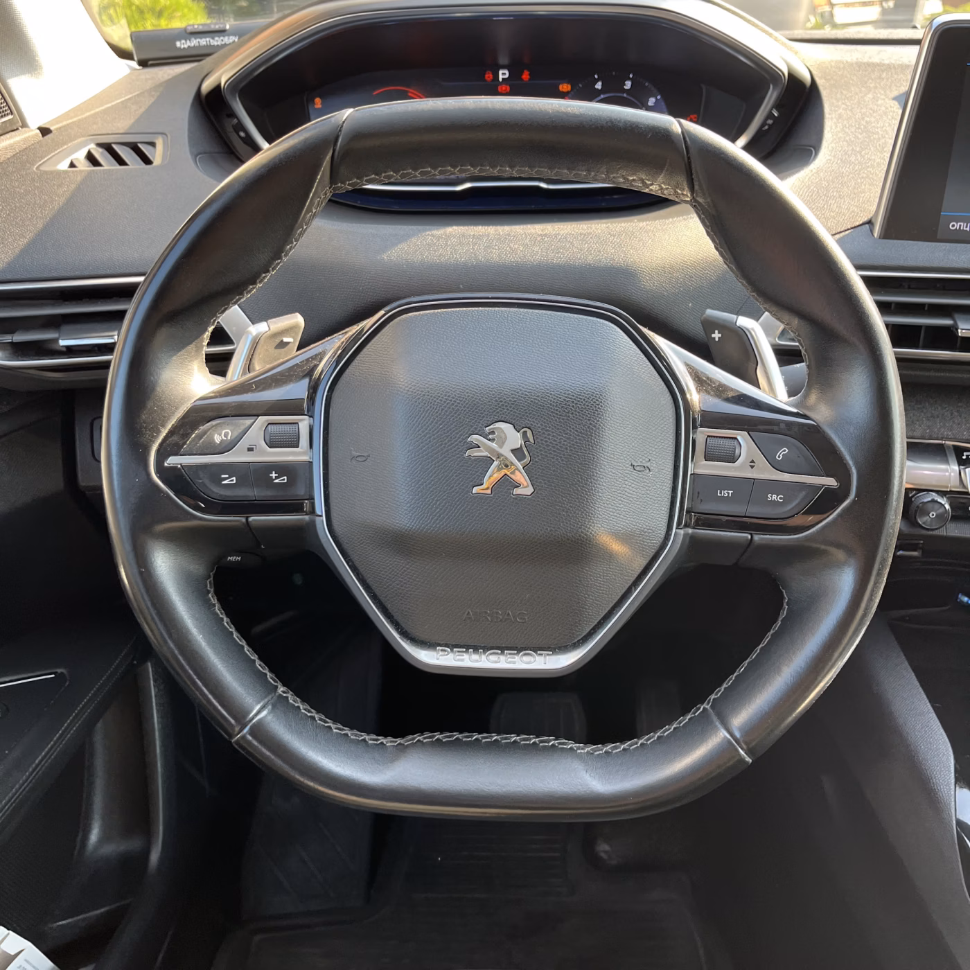 Peugeot 3008 фото 20