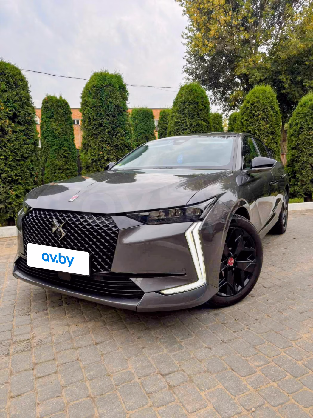 DS 4 фото 2