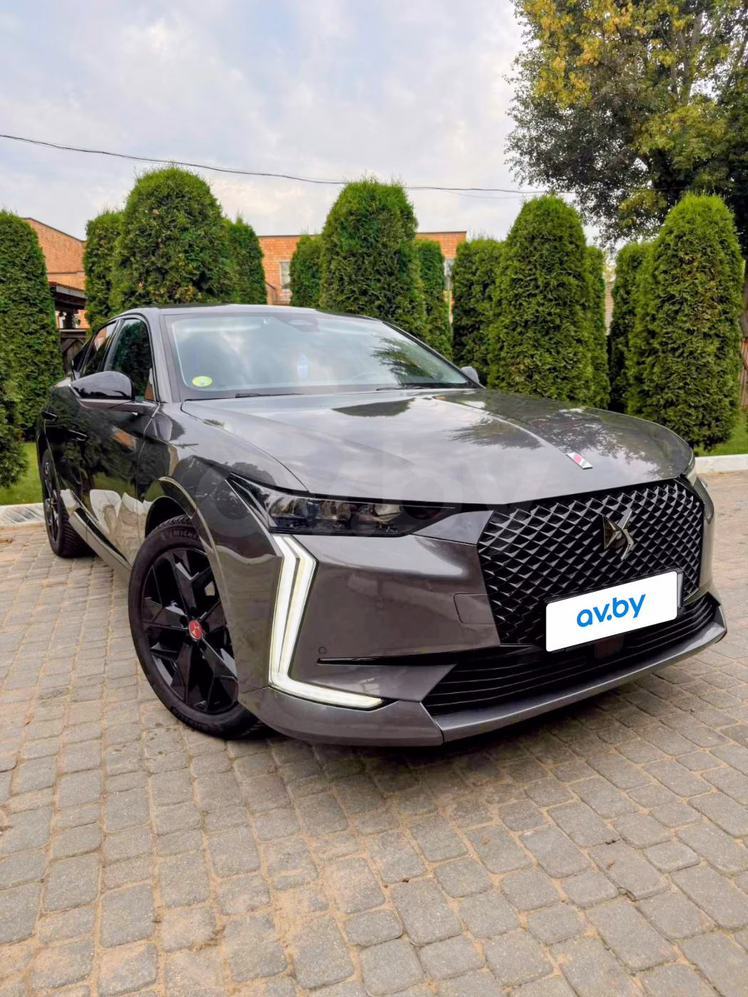 DS 4 фото 3