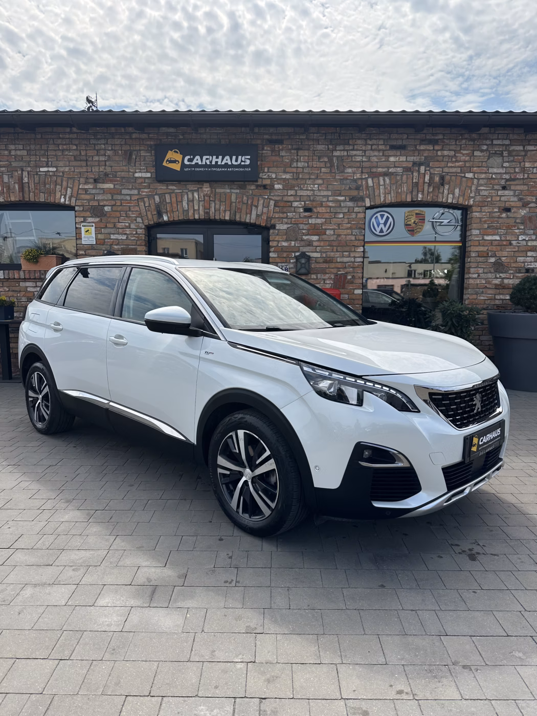 Peugeot 5008