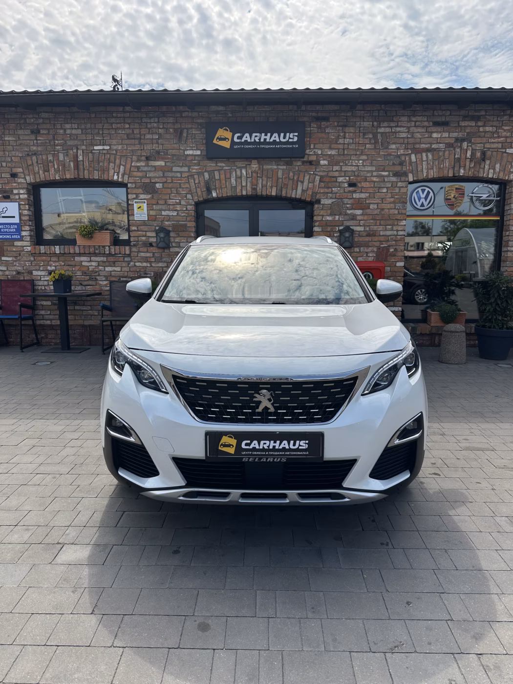 Peugeot 5008 фото 2
