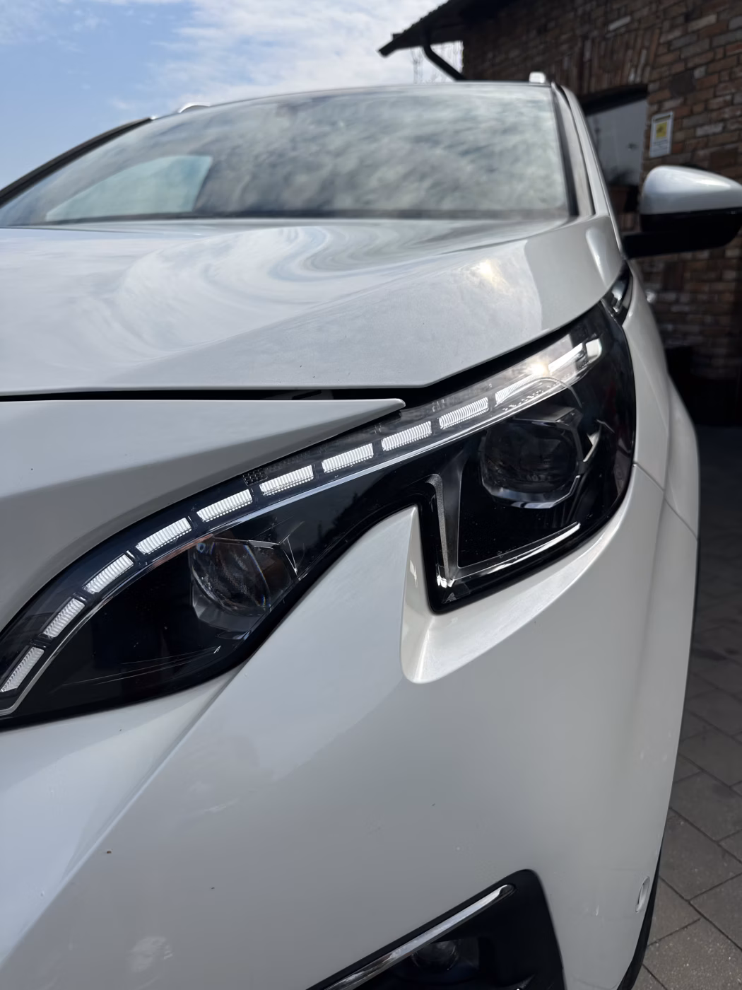 Peugeot 5008 фото 7