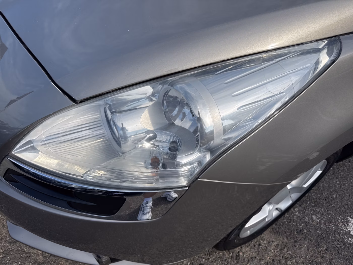 Peugeot 5008 фото 11