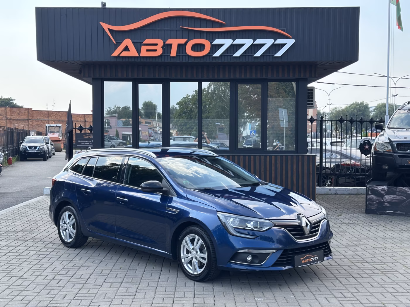 Renault Megane