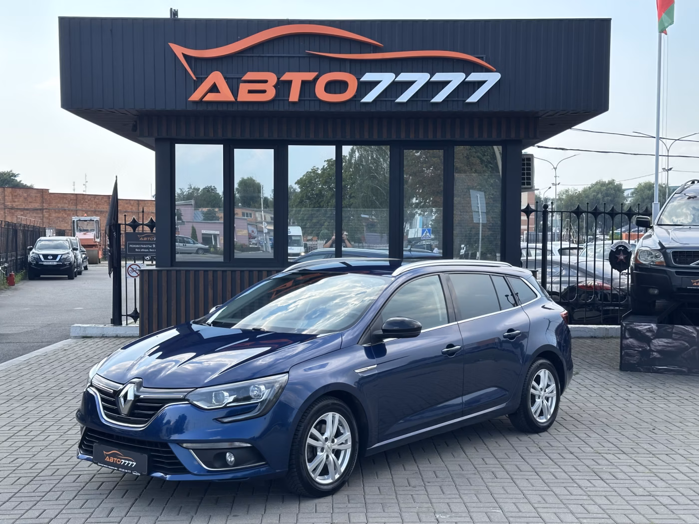 Renault Megane фото 5