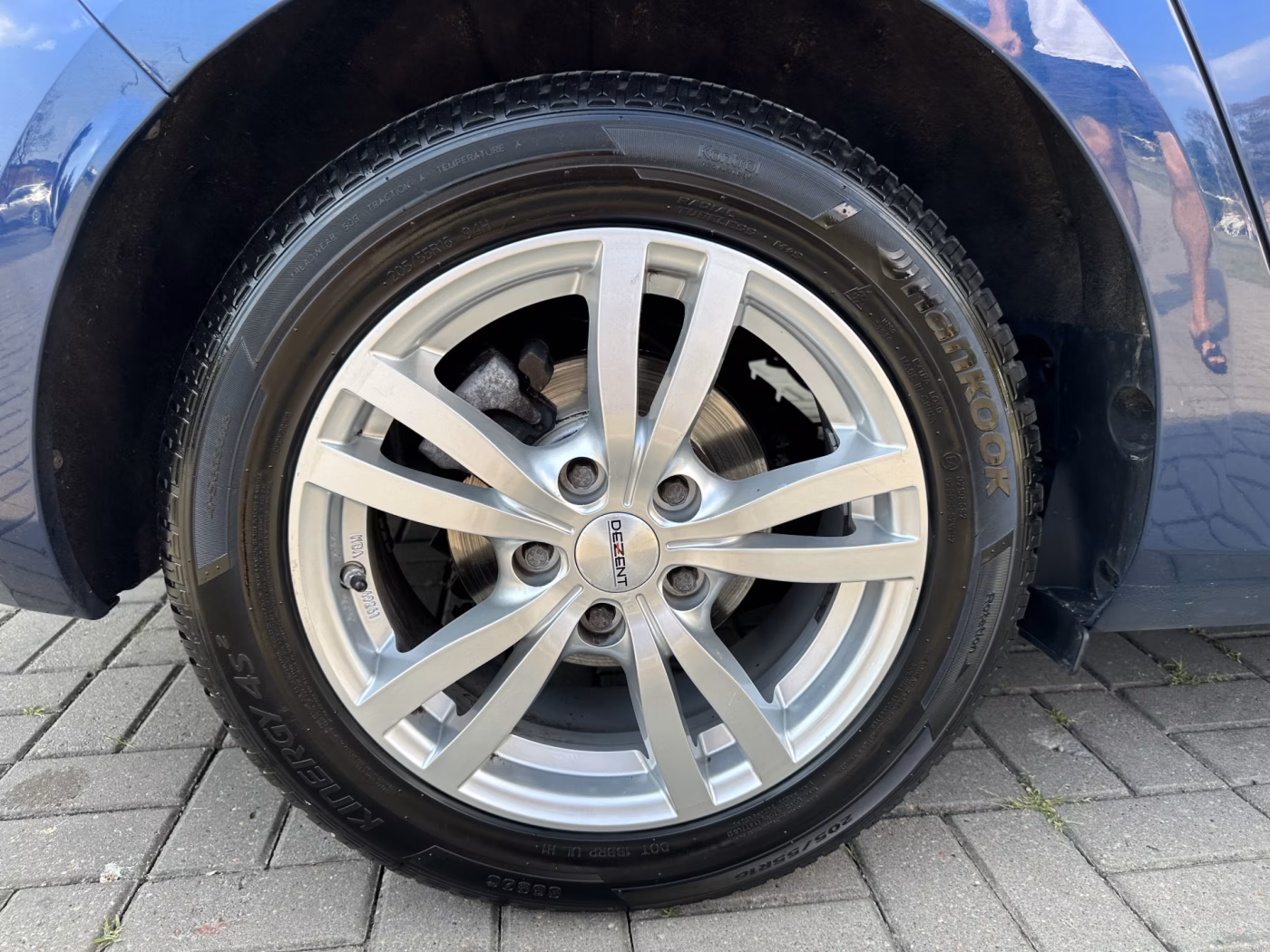 Renault Megane фото 14