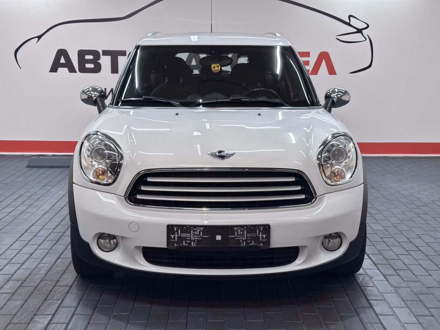 MINI Countryman фото 2