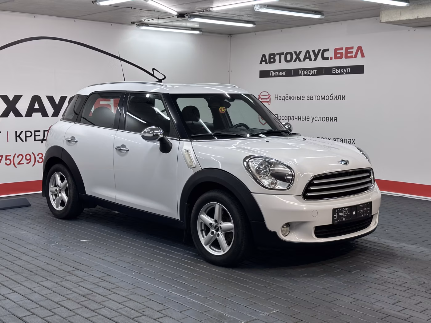 MINI Countryman фото 3