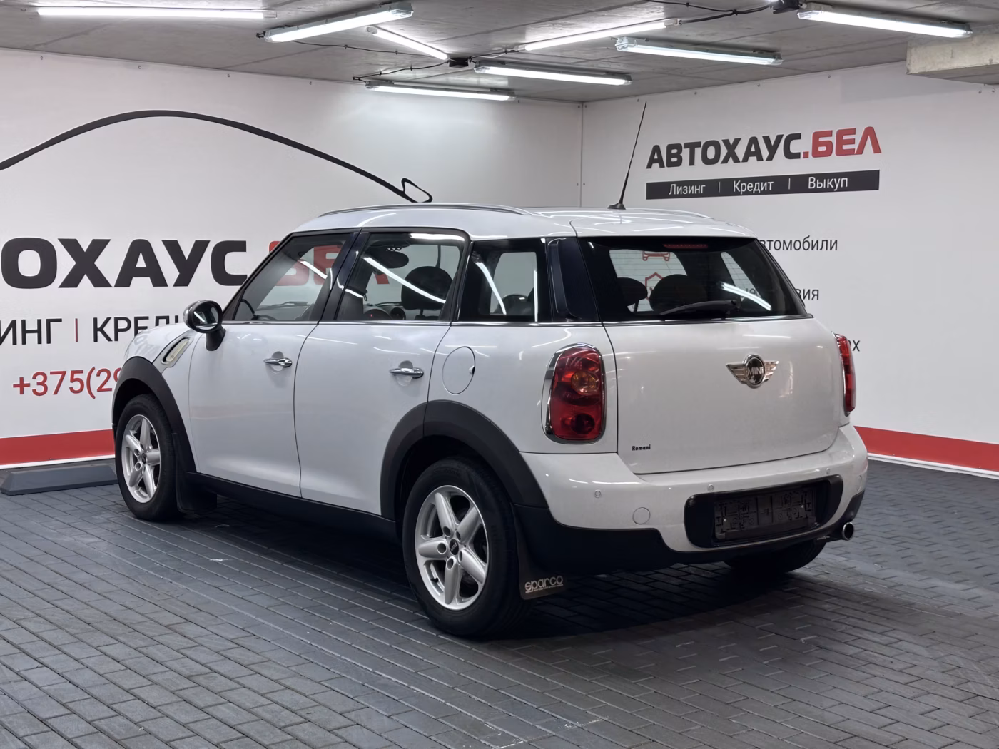 MINI Countryman фото 4