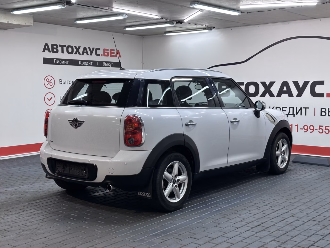 MINI Countryman фото 6
