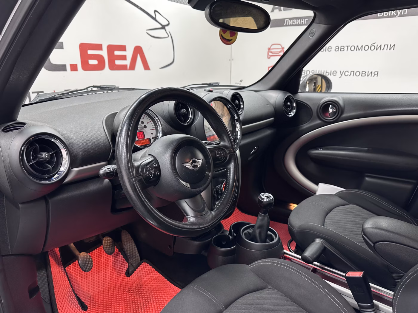 MINI Countryman фото 7